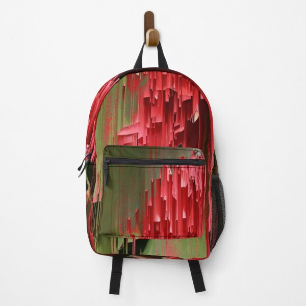 Item preview, Glitched Waratah designed and sold by JillyBeanDesign.