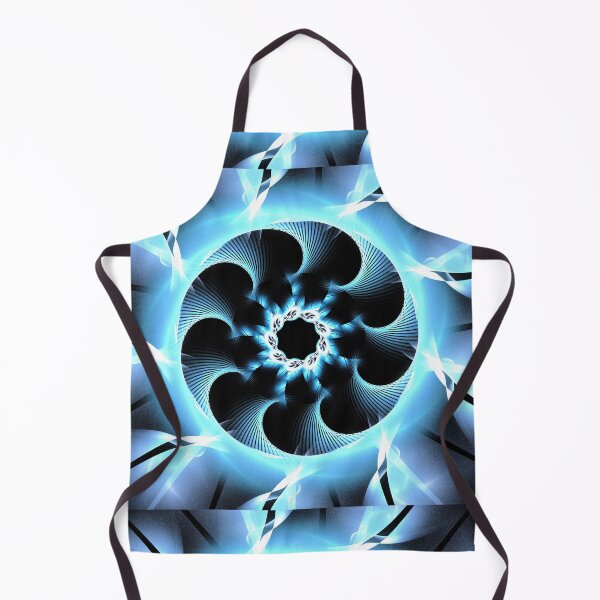 Artikelvorschau, Cerulean Candy Swirl entworfen und verkauft von KimSyOk.