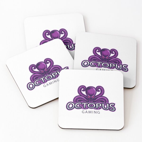 Item preview, octopus team Gaming T-Shirt designed and sold by Harmouchet.