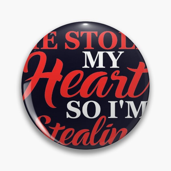 Item preview, He Stole My Heart So I'm Stealing His Last Name Love Engagement designed and sold by mmos.