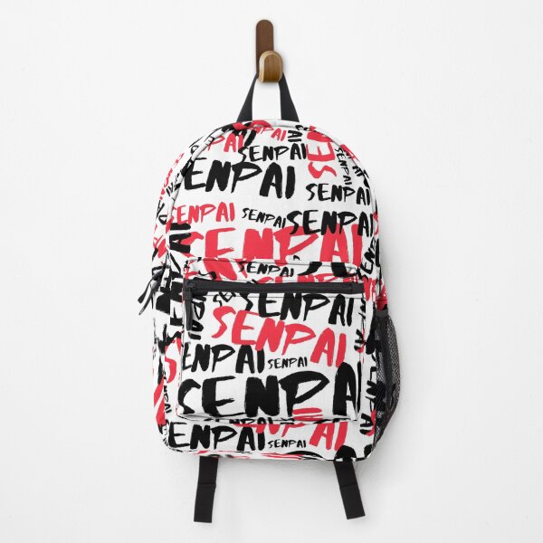 Item preview, Senpai Obsessed Print designed and sold by NeekPrints.