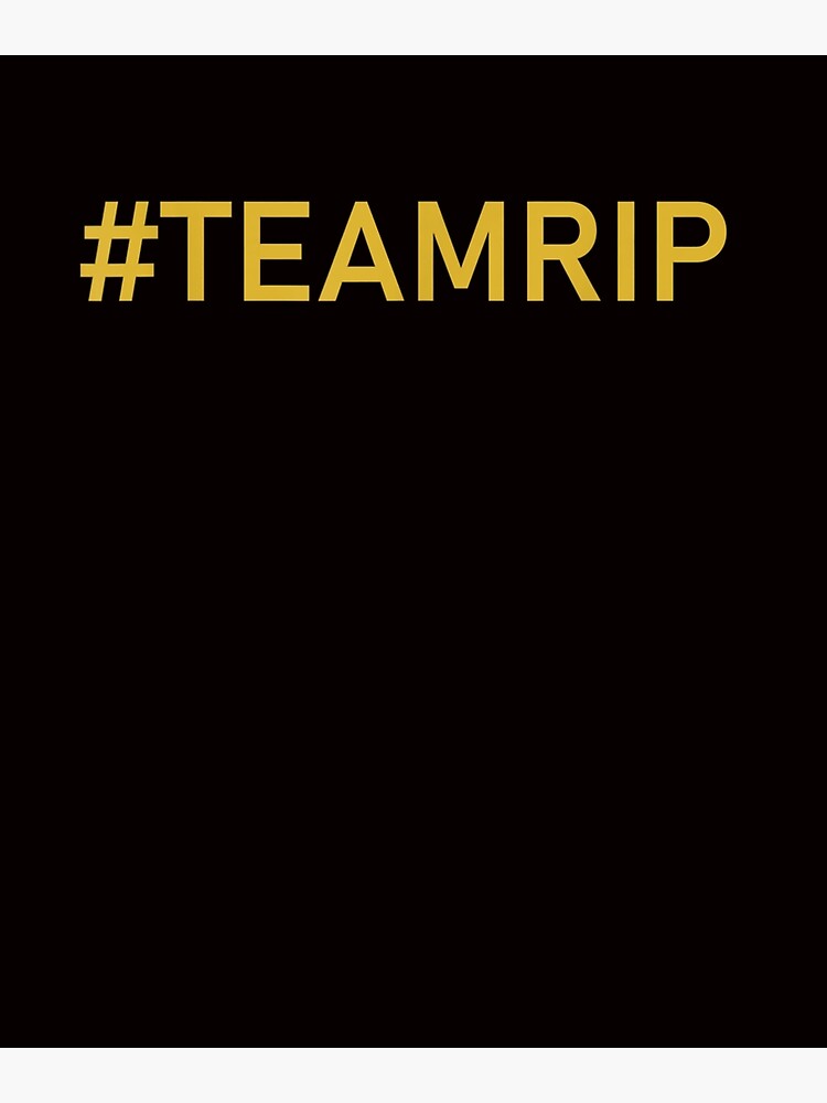 team rip shirt