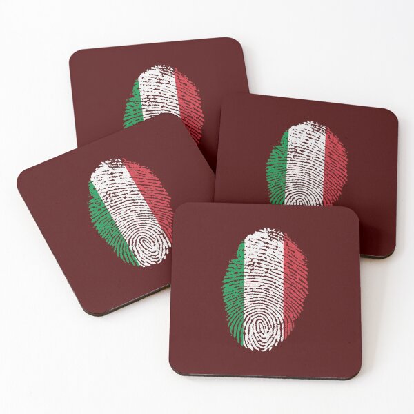 Item preview, Italian fingerprint designed and sold by P-I-R.