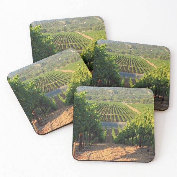 Item preview, California Wine Country designed and sold by PepperMendez.
