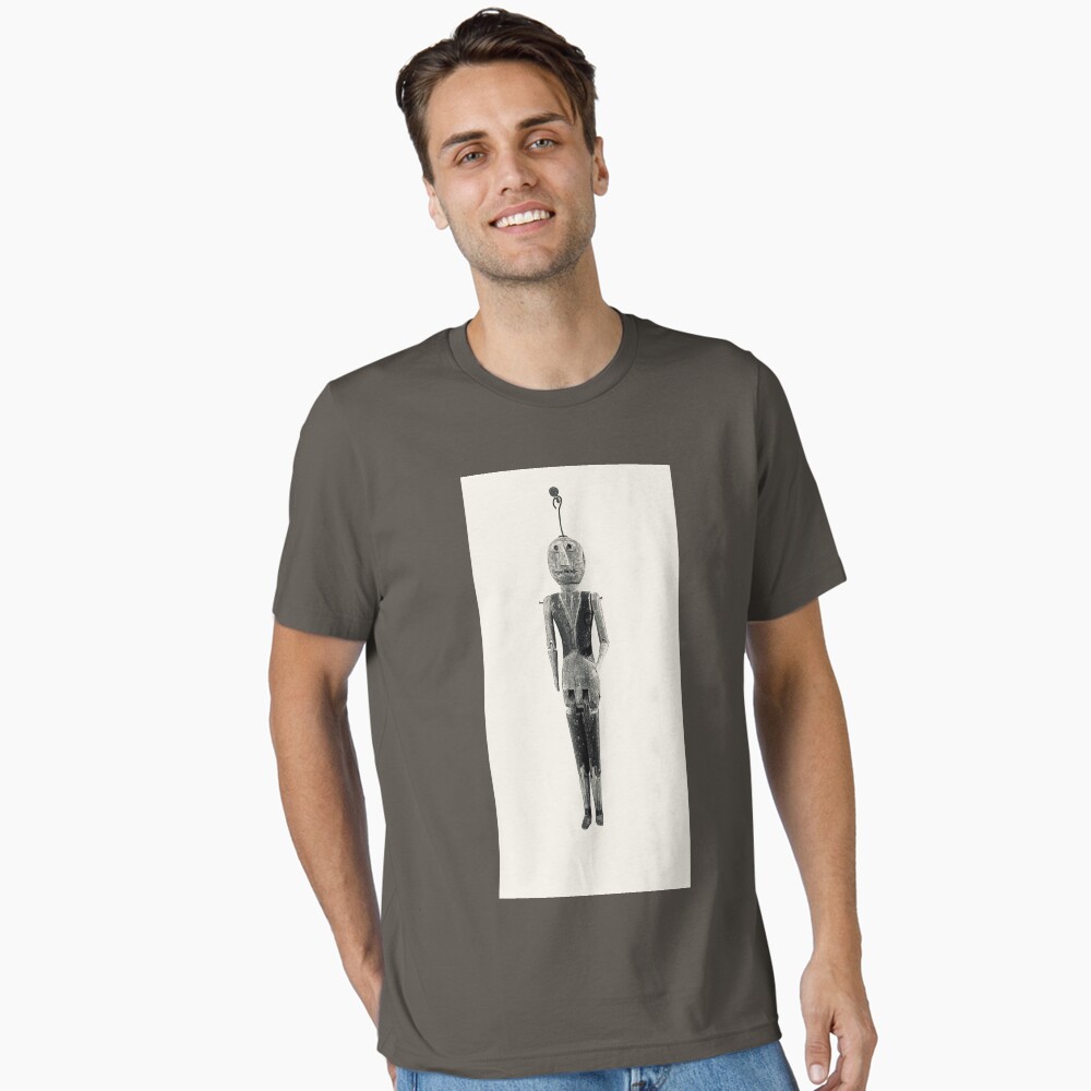 Item preview, Essential T-Shirt designed and sold by QandQs.