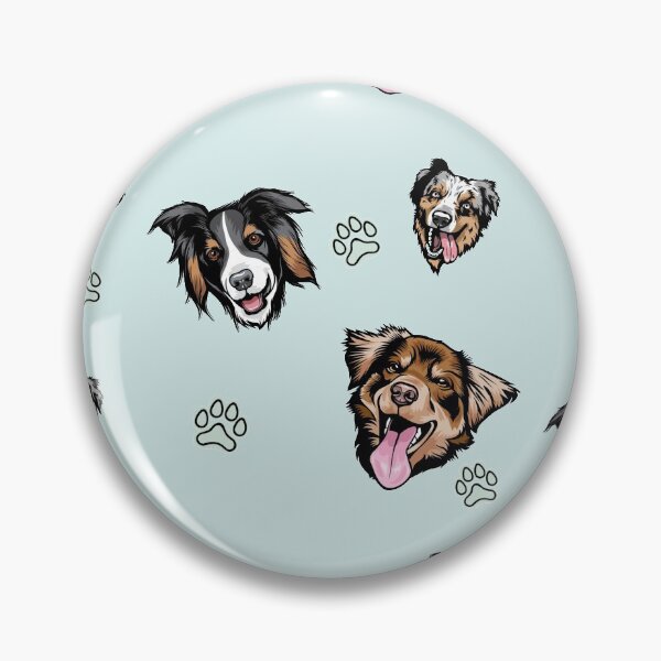 Item preview, Aussie paws designed and sold by mclaurin612.
