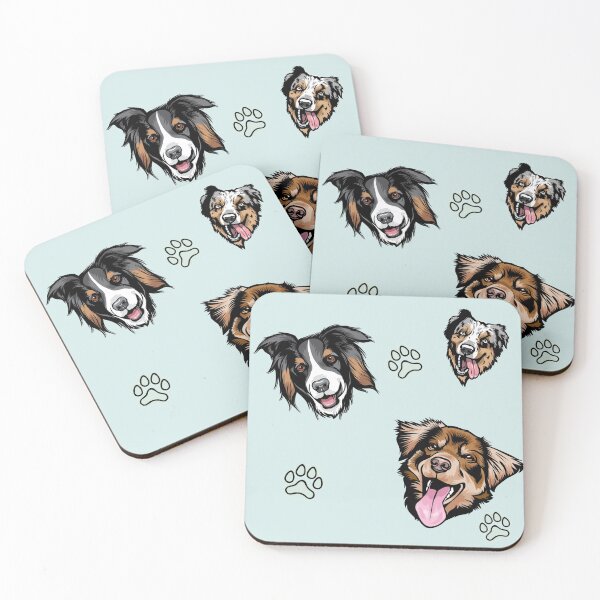Item preview, Aussie paws designed and sold by mclaurin612.