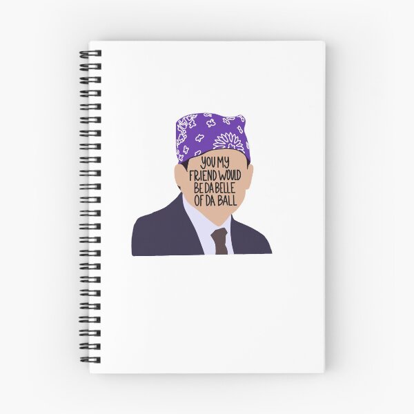 Item preview, Michael "The Office" Prison Mike designed and sold by Abigail Hefter.