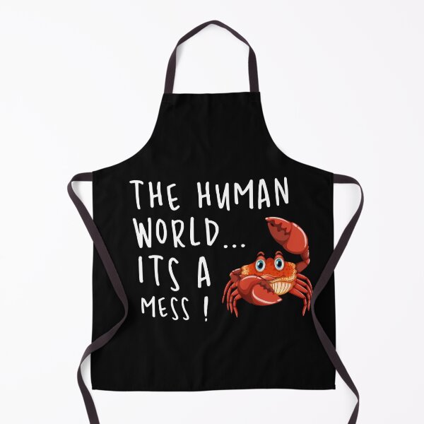 Item preview, The Human World Its A Mess T-Shirt designed and sold by Mostik Vipo.