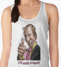 I'll Make it Legal! Women's Tank Top