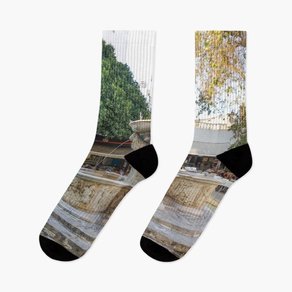 Item preview,  Heraklion, Crete island views, Greece designed and sold by WanderlustBunny.