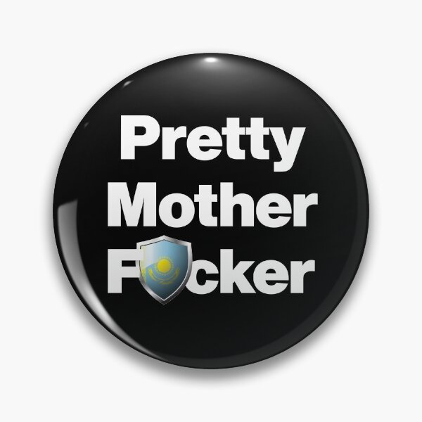 Artikelvorschau, Ich bin eine hübsche Mutter Focker aus Kasachstan entworfen und verkauft von HelloFromAja.