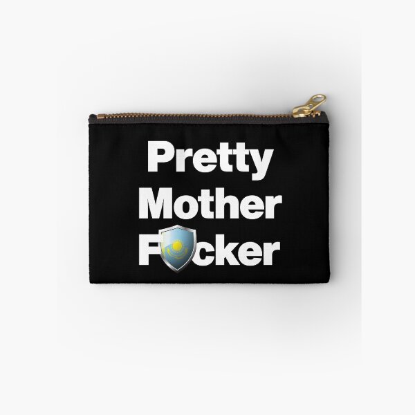 Item preview, I am a Pretty Mother Focker from Kazakhstan designed and sold by HelloFromAja.