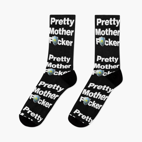 Item preview, I am a Pretty Mother Focker from Kazakhstan designed and sold by HelloFromAja.