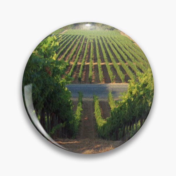 Item preview, California Wine Country designed and sold by PepperMendez.