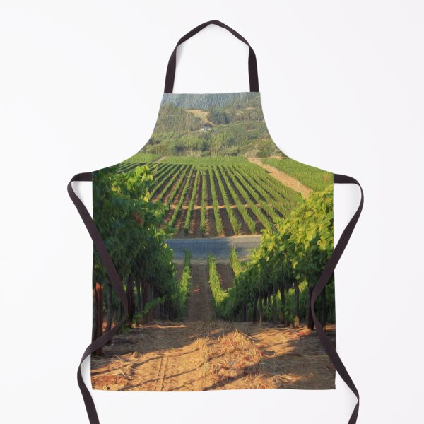 Item preview, California Wine Country designed and sold by PepperMendez.