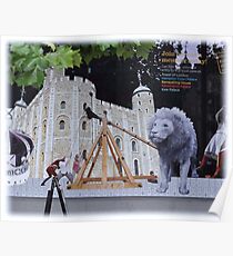 Torre Blanca de Londres. Toda una experiencia........ Poster