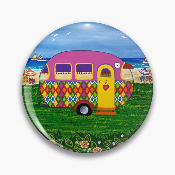 Item preview, Caravan Holiday ~ Mary-Sue designed and sold by Lisafrancesjudd.