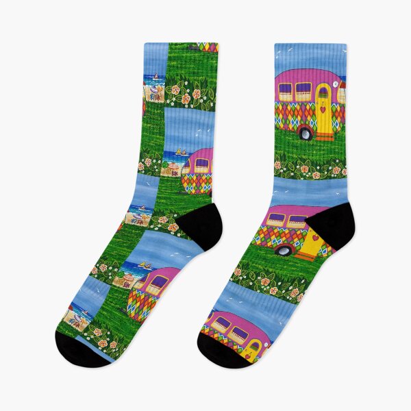 Item preview, Caravan Holiday ~ Mary-Sue designed and sold by Lisafrancesjudd.