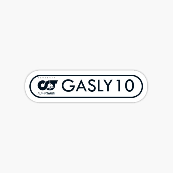pierre gasly 10