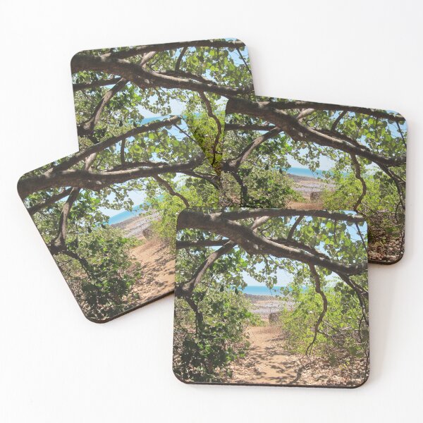 Item preview, Secret Beach Track Darwin designed and sold by LizEllisPhotos.