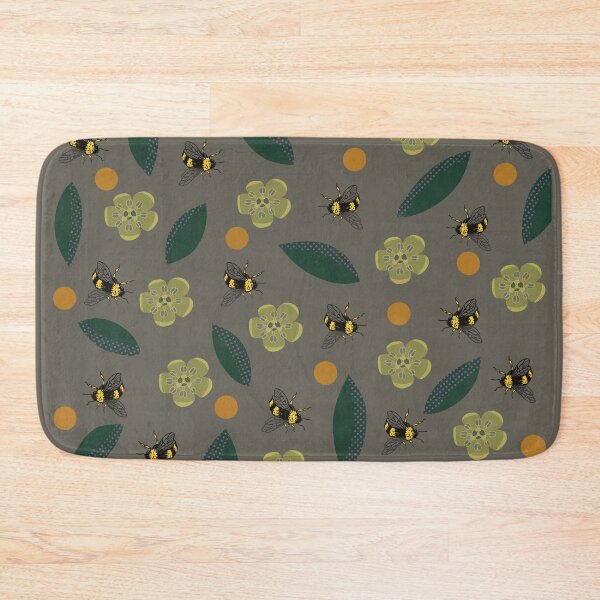 Item preview, summer bees designed and sold by Pacesyte.