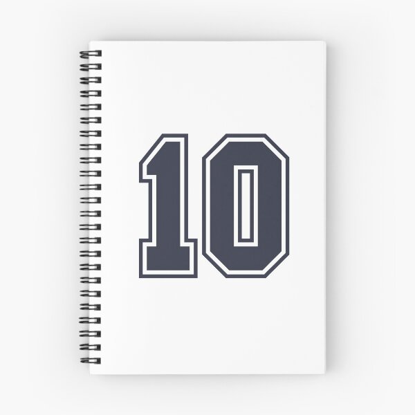 Item preview, 10 Sports Number Ten designed and sold by HelloFromAja.