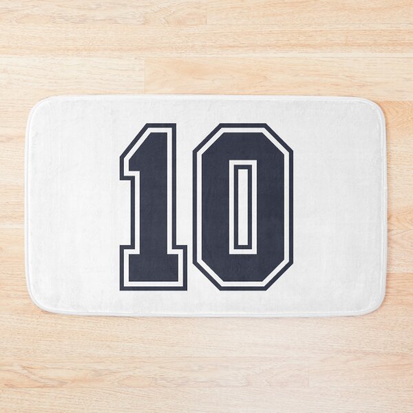 Item preview, 10 Sports Number Ten designed and sold by HelloFromAja.