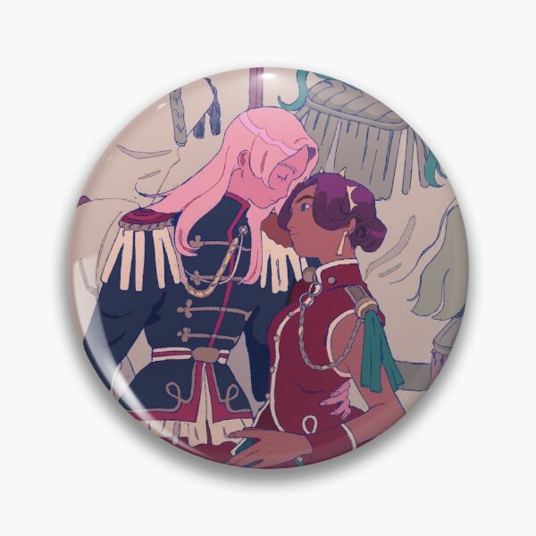 Item preview, Utena Rose Poster designed and sold by Juliette Brocal.
