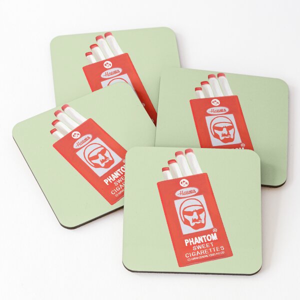 Item preview, Phantom Cigarettes designed and sold by Noopur Tarkar.