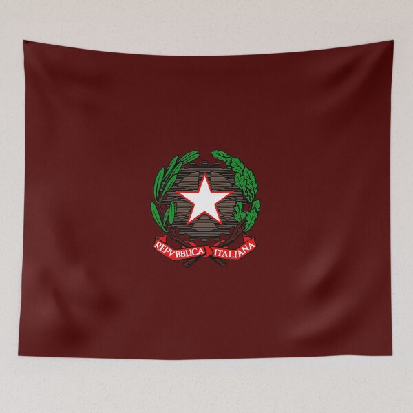 Item preview, Italian Emblem designed and sold by P-I-R.