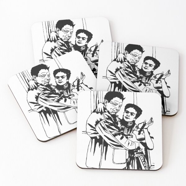 Item preview, Frida and Diego designed and sold by fridalove20.