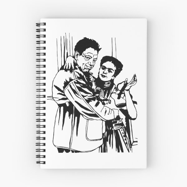 Item preview, Frida and Diego designed and sold by fridalove20.