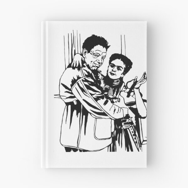 Item preview, Frida and Diego designed and sold by fridalove20.