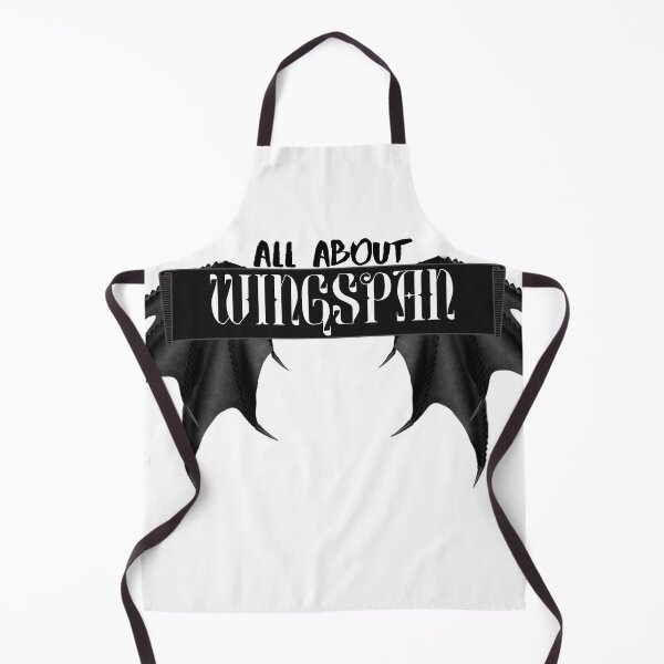 Item preview, All About Wingspan designed and sold by Mavy-liz.