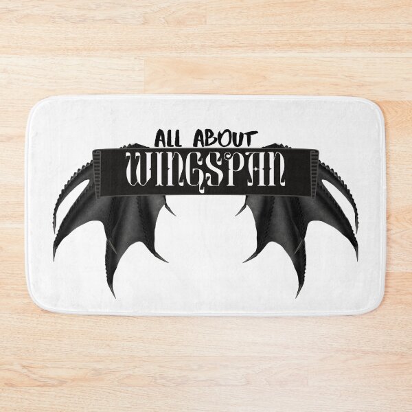 Item preview, All About Wingspan designed and sold by Mavy-liz.