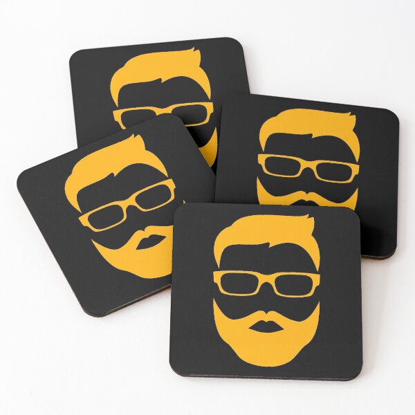 Item preview, The Cool Beard ? T-Shirts and Accessories designed and sold by ReVamp  Store.