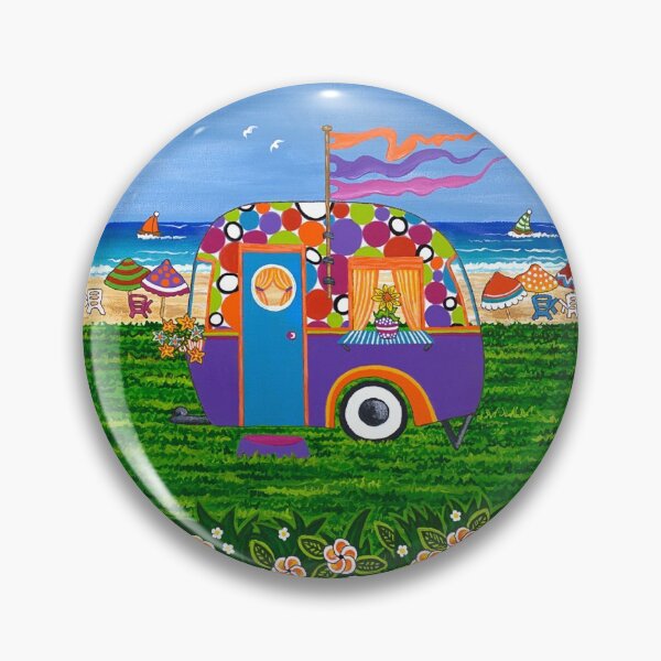 Item preview, Caravan Holiday ~ Betty-Sue designed and sold by Lisafrancesjudd.