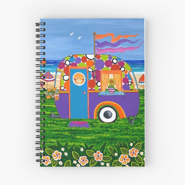 Item preview, Caravan Holiday ~ Betty-Sue designed and sold by Lisafrancesjudd.