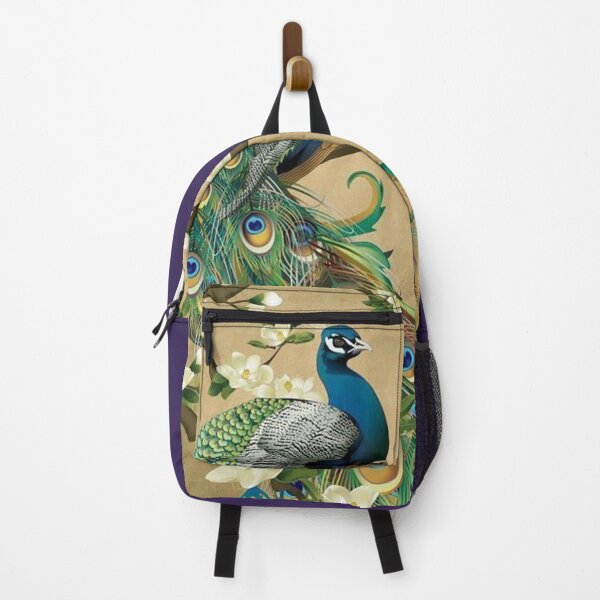Item preview, Peacock bird/abstract art designed and sold by Mubaraka A.