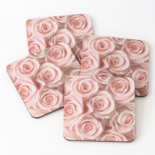 Item preview, Pink roses designed and sold by beamorello.