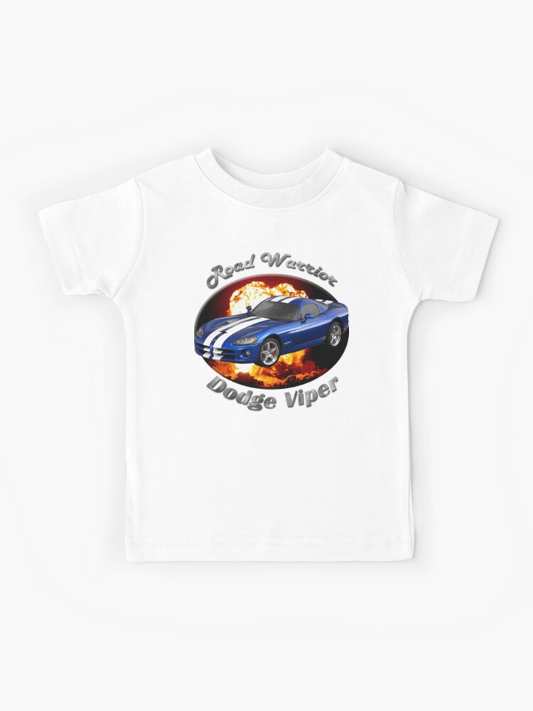 dodge viper shirt