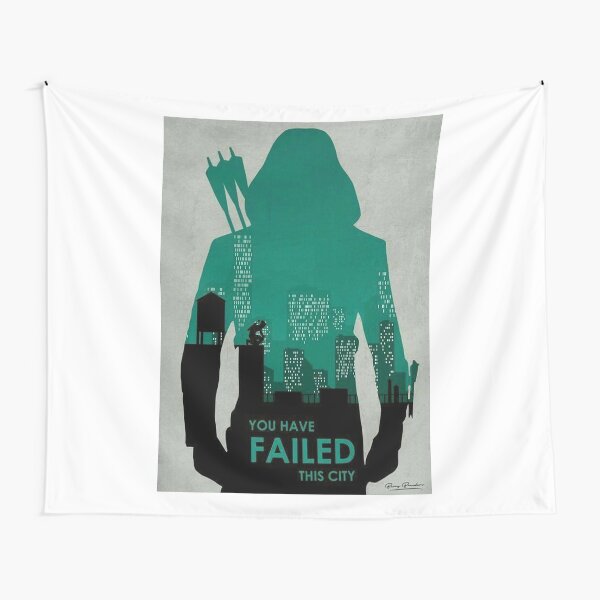 Item preview, The green arrow designed and sold by MynameisRafe.