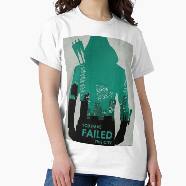 Item preview, The green arrow designed and sold by MynameisRafe.