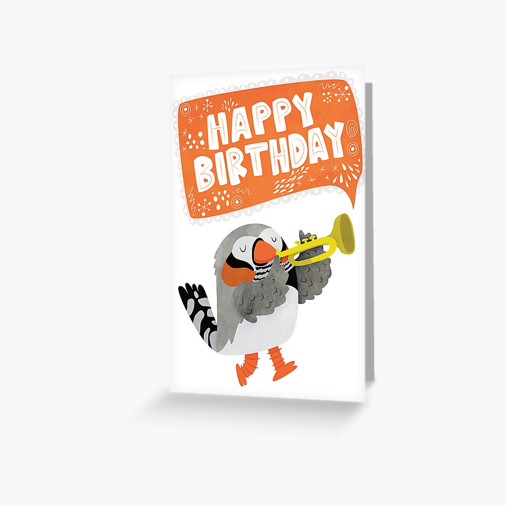 Regalo Personalizado Twizler Tarjeta Cumpleaños Brother - Diseño Acuarela Plata Con Música Tarjeta Brother Efecto Acuarela Plata Twizler Regalo