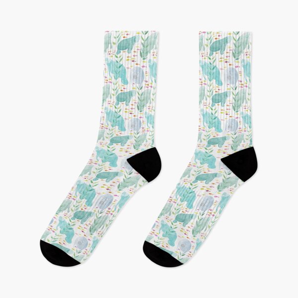 Item preview, Lazy Manatees designed and sold by natalievmason.