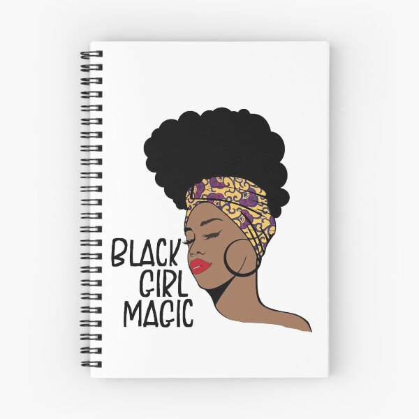 Item preview, Black Girl Magic 2 designed and sold by RhoobieDotCom.
