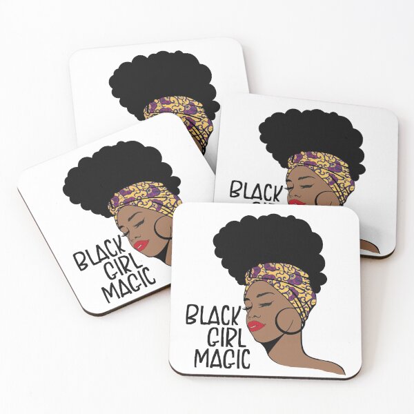 Item preview, Black Girl Magic 2 designed and sold by RhoobieDotCom.