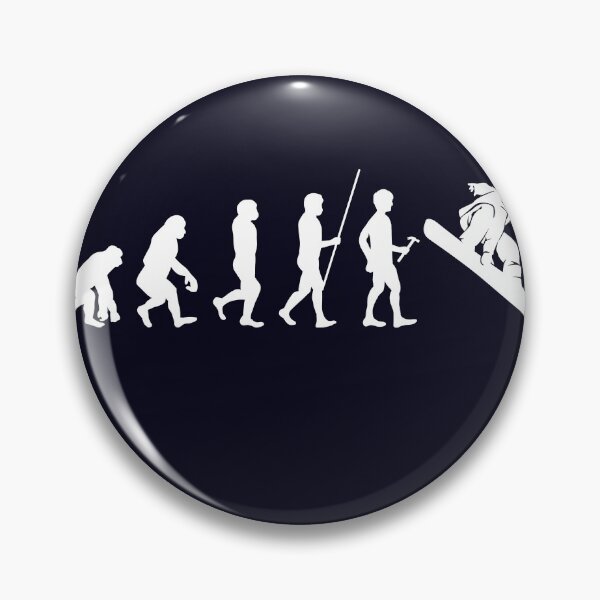 Item preview, Evolution Snowboard Snowboarder Gift Boarding designed and sold by mmos.