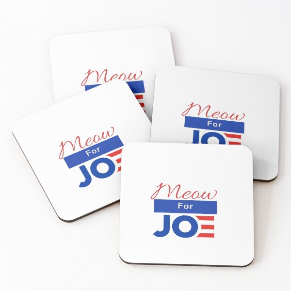 Item preview, meow for Joe designed and sold by Feline Rockstars.